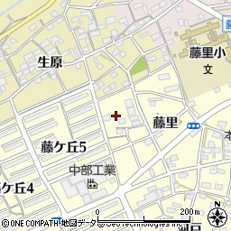 大竹印刷周辺の地図