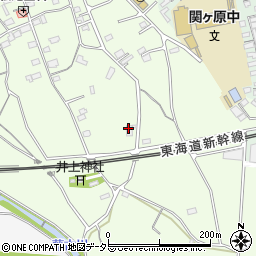 野田鉄工所周辺の地図