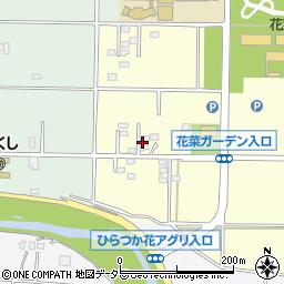 神奈川県平塚市寺田縄431-4周辺の地図