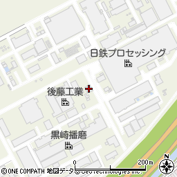 千葉県木更津市築地7-2周辺の地図