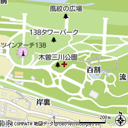 愛知県一宮市光明寺柳場周辺の地図