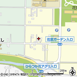 神奈川県平塚市寺田縄431-5周辺の地図