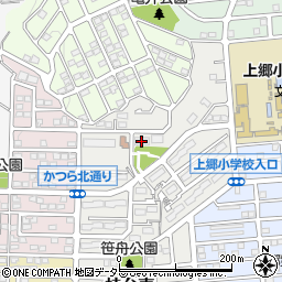 株式会社さくら住宅　桂台東店周辺の地図
