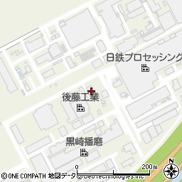 千葉県木更津市築地7-8周辺の地図