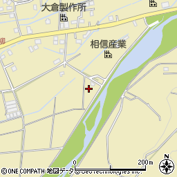 神奈川県平塚市南金目619周辺の地図