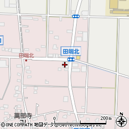株式会社大橋工務店周辺の地図