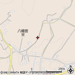 京都府綾部市七百石町久保8周辺の地図