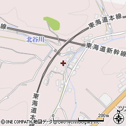 株式会社藤野本家周辺の地図