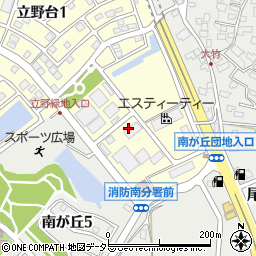 ケミ・コム・ジャパン株式会社・研究所周辺の地図