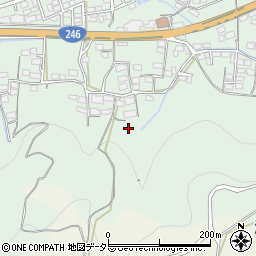 神奈川県足柄上郡山北町山北2131周辺の地図