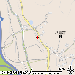 京都府綾部市七百石町大町前周辺の地図