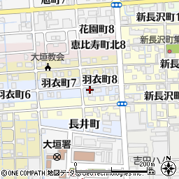 小川紙店周辺の地図