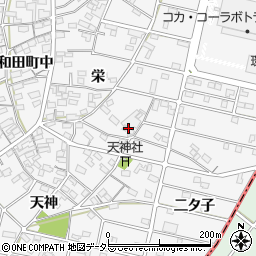 大五染色工業合資会社周辺の地図