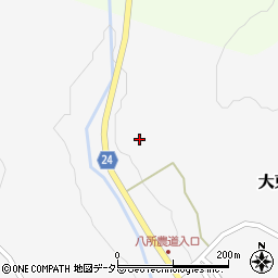 島根県雲南市大東町須賀543周辺の地図