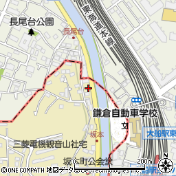 葛谷栄一土地家屋調査士事務所周辺の地図