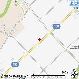 千葉県長生郡睦沢町上之郷2461周辺の地図