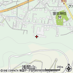 神奈川県足柄上郡山北町山北1098-1周辺の地図