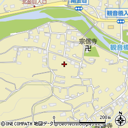 神奈川県平塚市南金目2327周辺の地図