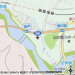 杉本自動車整備工場周辺の地図
