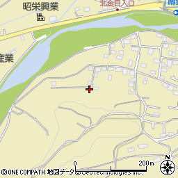 神奈川県平塚市南金目2368周辺の地図