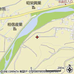 神奈川県平塚市南金目2415周辺の地図