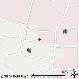 光沢寺周辺の地図