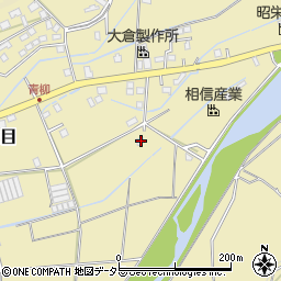 神奈川県平塚市南金目650-3周辺の地図