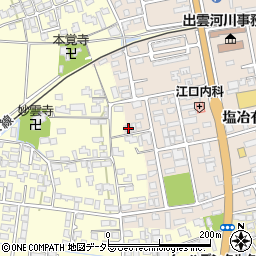日本共産党中部地区委員会周辺の地図