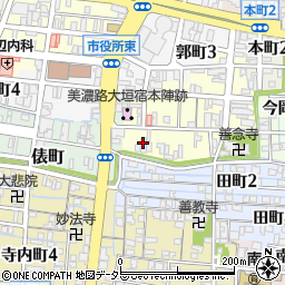 株式会社クスヒコ洋服店周辺の地図