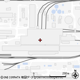 株式会社テツゲン　君津支店スラグ加工工場車輌整備室周辺の地図