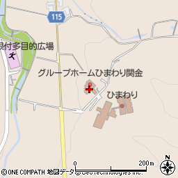 鳥取県倉吉市関金町関金宿1886周辺の地図