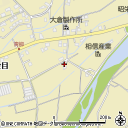 神奈川県平塚市南金目650-2周辺の地図