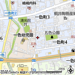 日本ウインインダストリーズ株式会社周辺の地図