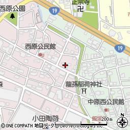 柴田秀樹・社会保険労務士事務所周辺の地図
