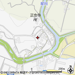 京都府綾部市物部町（東物部）周辺の地図