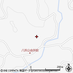 島根県雲南市大東町須賀951周辺の地図