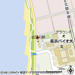 株式会社近江の館周辺の地図