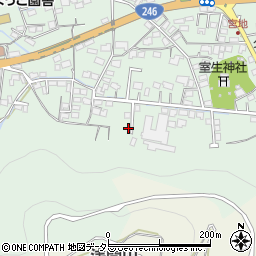 神奈川県足柄上郡山北町山北1108-6周辺の地図