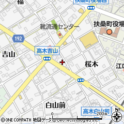 田中測量登記事務所周辺の地図