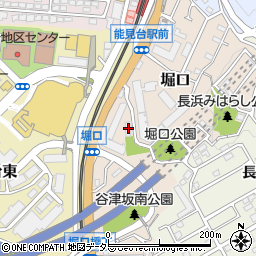 金沢ぴよっこ保育園周辺の地図
