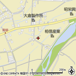 神奈川県平塚市南金目630-2周辺の地図