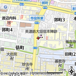 株式会社彩建築工房周辺の地図