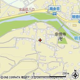 神奈川県平塚市南金目2323周辺の地図