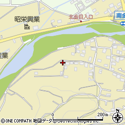 神奈川県平塚市南金目2369周辺の地図