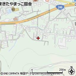 神奈川県足柄上郡山北町山北1130周辺の地図