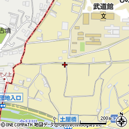 神奈川県平塚市南金目21周辺の地図