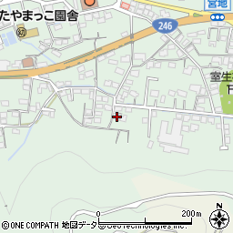神奈川県足柄上郡山北町山北1126周辺の地図