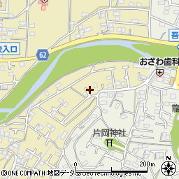 神奈川県平塚市南金目1398周辺の地図
