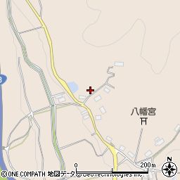 京都府綾部市七百石町大町谷周辺の地図