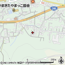 神奈川県足柄上郡山北町山北1138-2周辺の地図